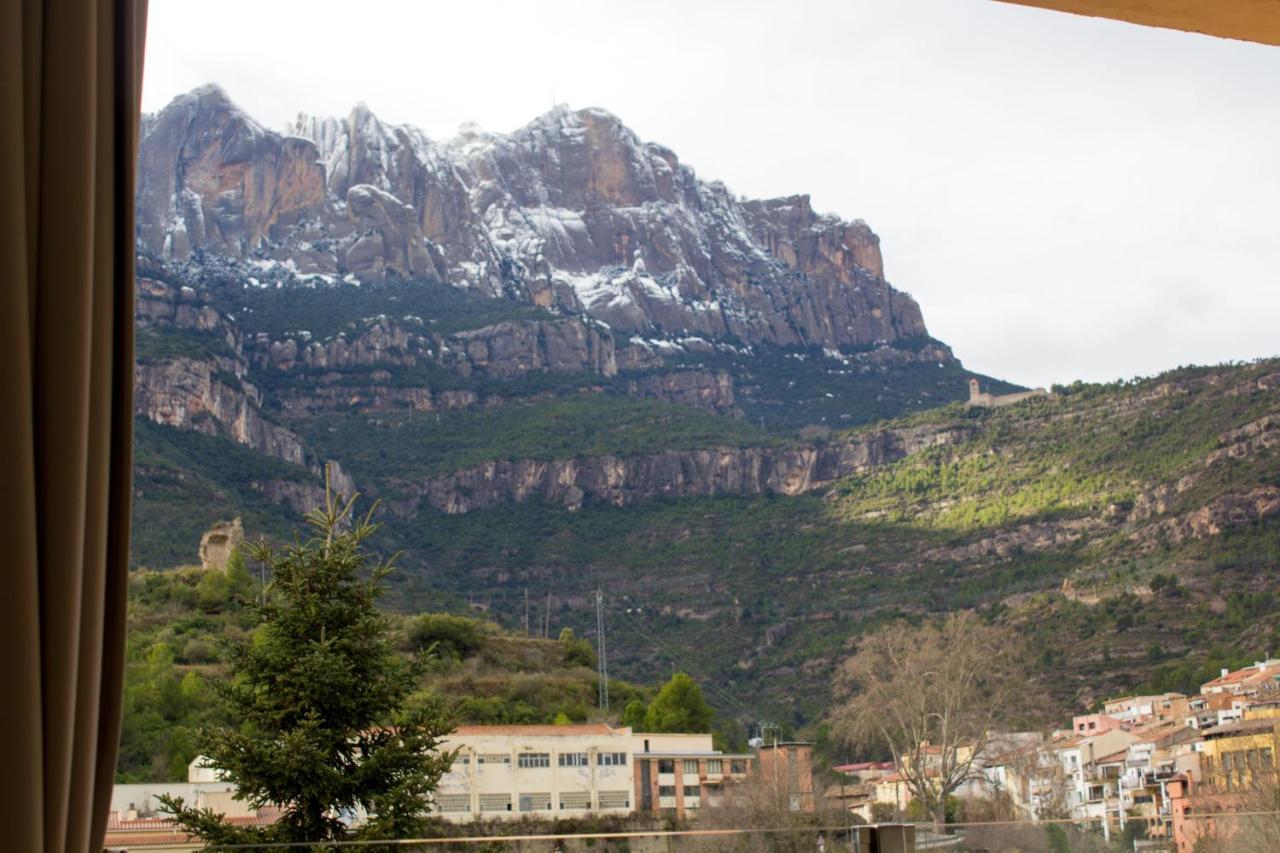 Barcelo Apartaments Monistrol de Montserrat Dış mekan fotoğraf