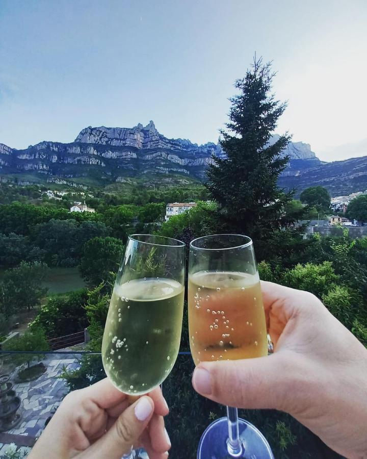 Barcelo Apartaments Monistrol de Montserrat Dış mekan fotoğraf