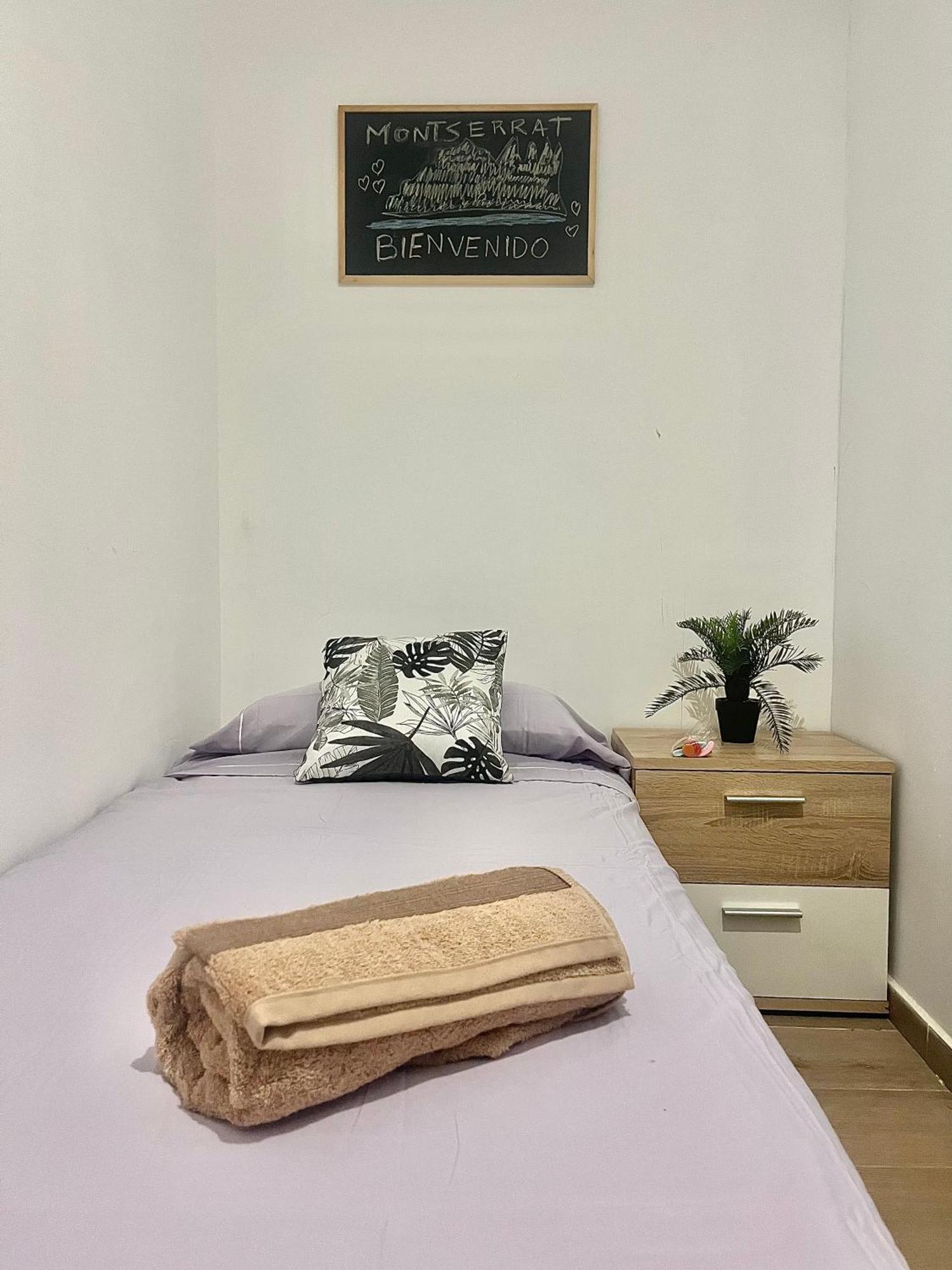 Barcelo Apartaments Monistrol de Montserrat Dış mekan fotoğraf