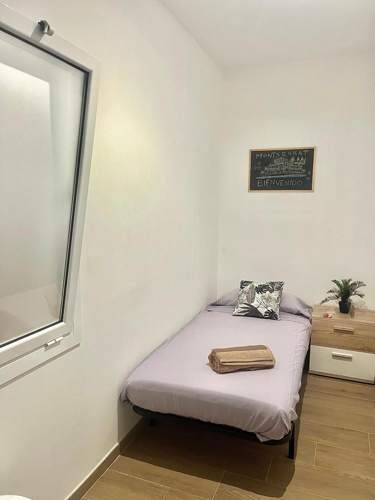 Barcelo Apartaments Monistrol de Montserrat Dış mekan fotoğraf