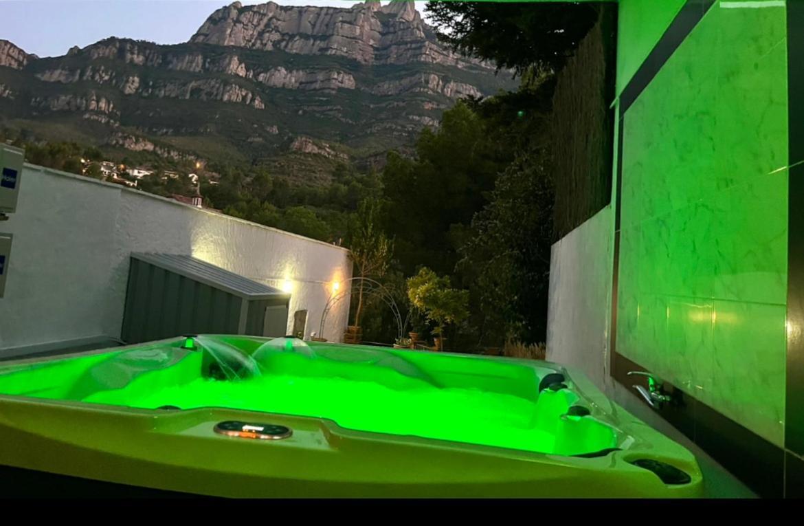 Barcelo Apartaments Monistrol de Montserrat Dış mekan fotoğraf
