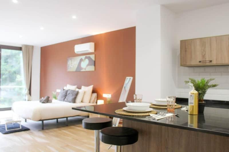 Barcelo Apartaments Monistrol de Montserrat Dış mekan fotoğraf