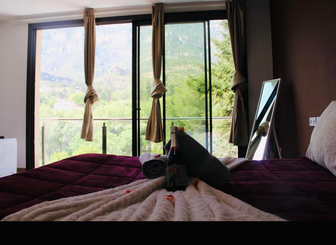 Barcelo Apartaments Monistrol de Montserrat Dış mekan fotoğraf