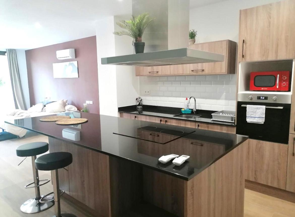 Barcelo Apartaments Monistrol de Montserrat Dış mekan fotoğraf