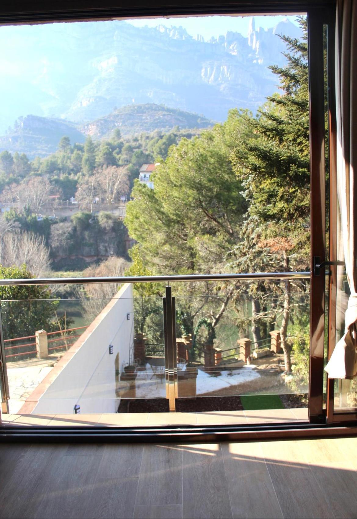 Barcelo Apartaments Monistrol de Montserrat Dış mekan fotoğraf