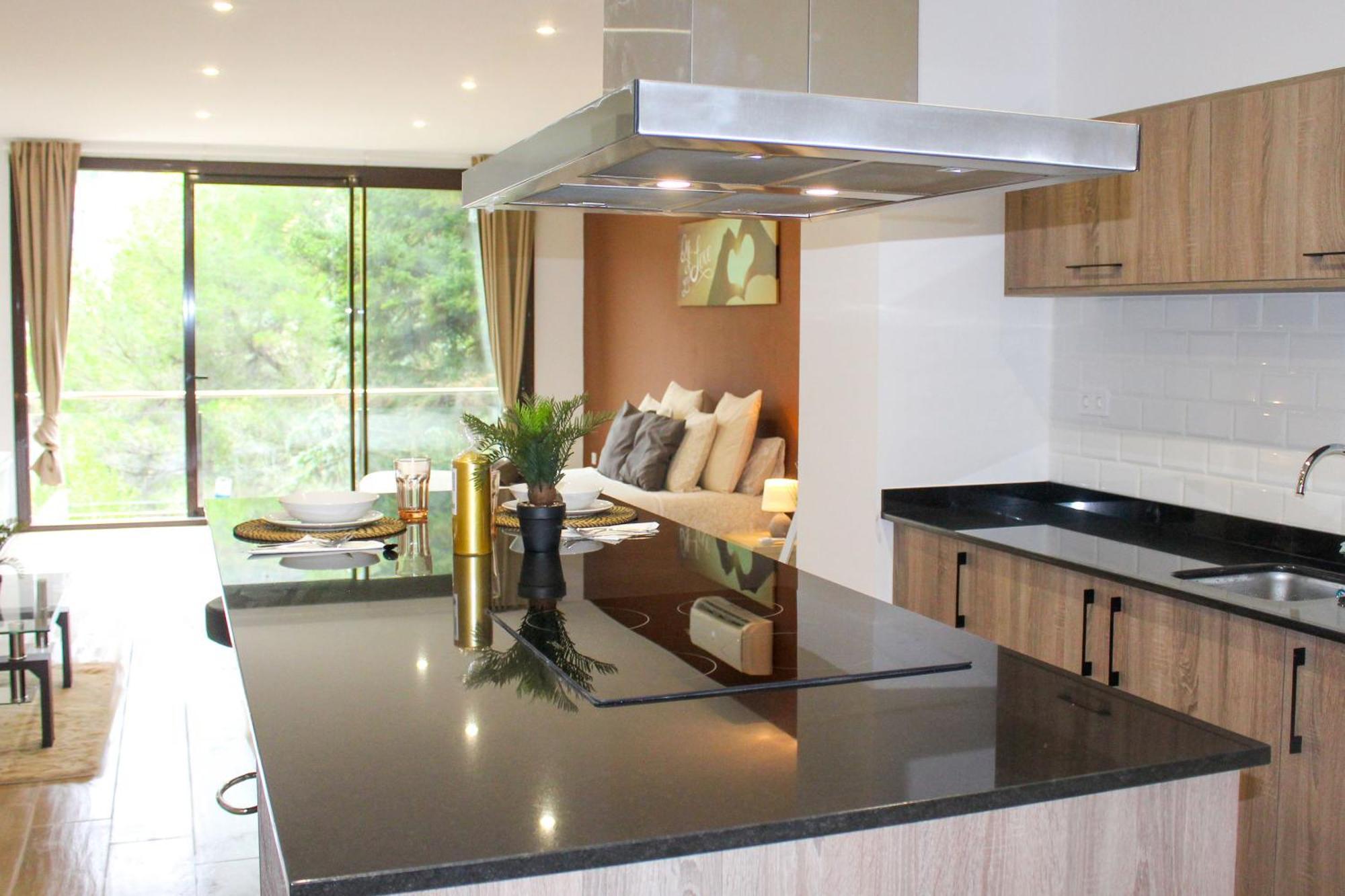 Barcelo Apartaments Monistrol de Montserrat Dış mekan fotoğraf