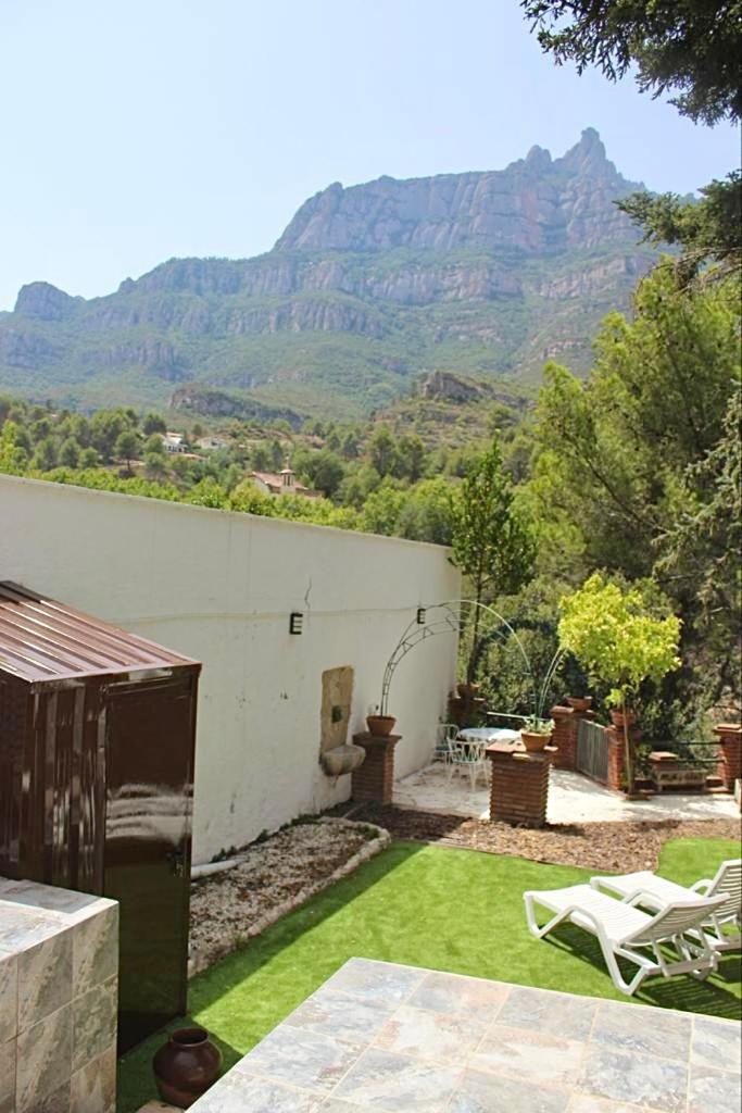 Barcelo Apartaments Monistrol de Montserrat Dış mekan fotoğraf