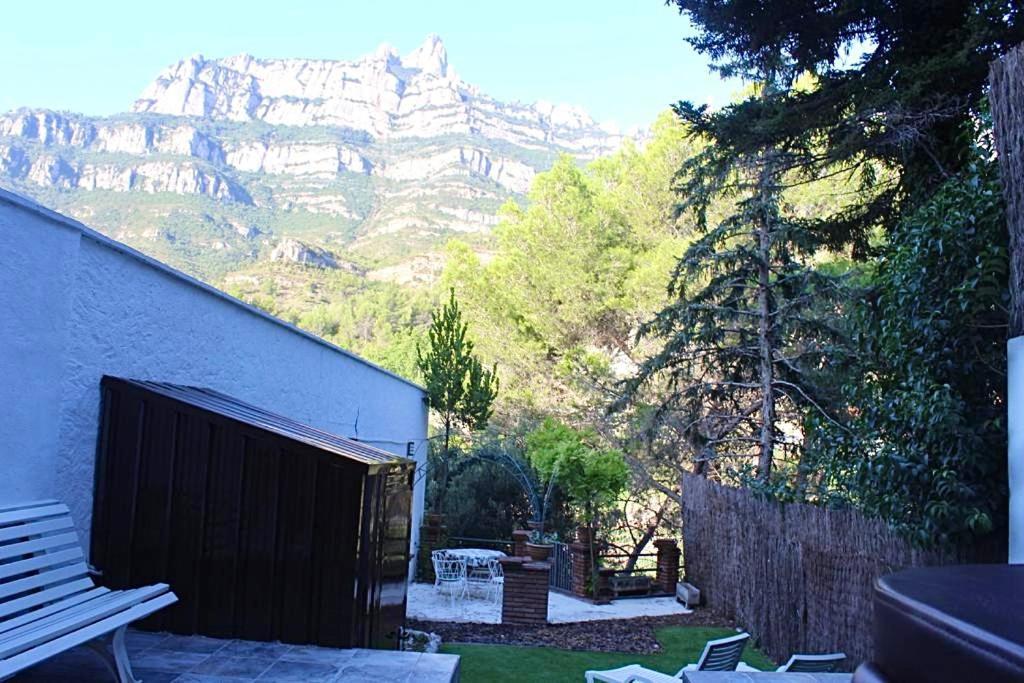 Barcelo Apartaments Monistrol de Montserrat Dış mekan fotoğraf