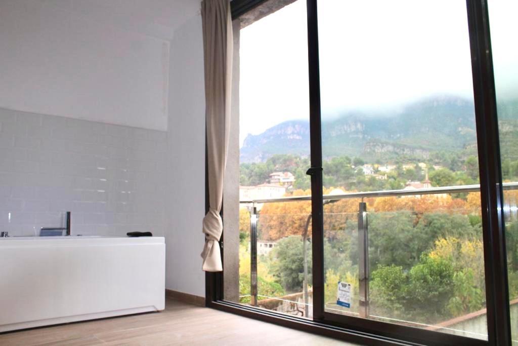 Barcelo Apartaments Monistrol de Montserrat Dış mekan fotoğraf