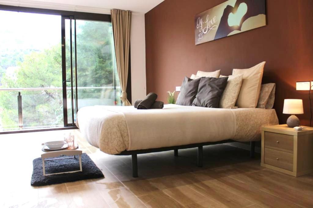 Barcelo Apartaments Monistrol de Montserrat Dış mekan fotoğraf