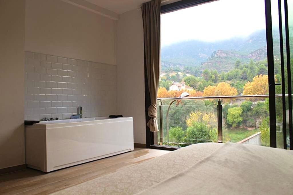 Barcelo Apartaments Monistrol de Montserrat Dış mekan fotoğraf