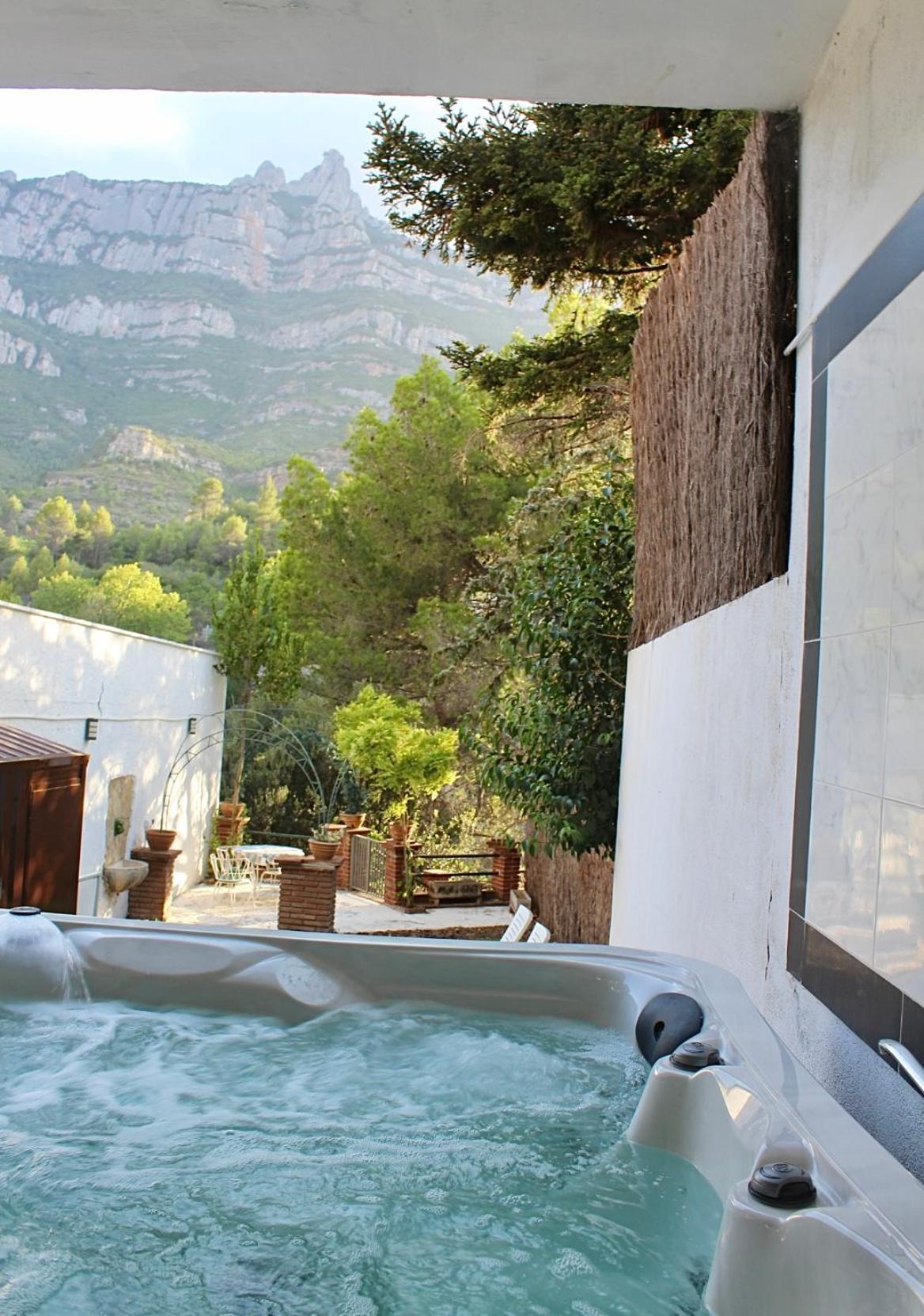 Barcelo Apartaments Monistrol de Montserrat Dış mekan fotoğraf