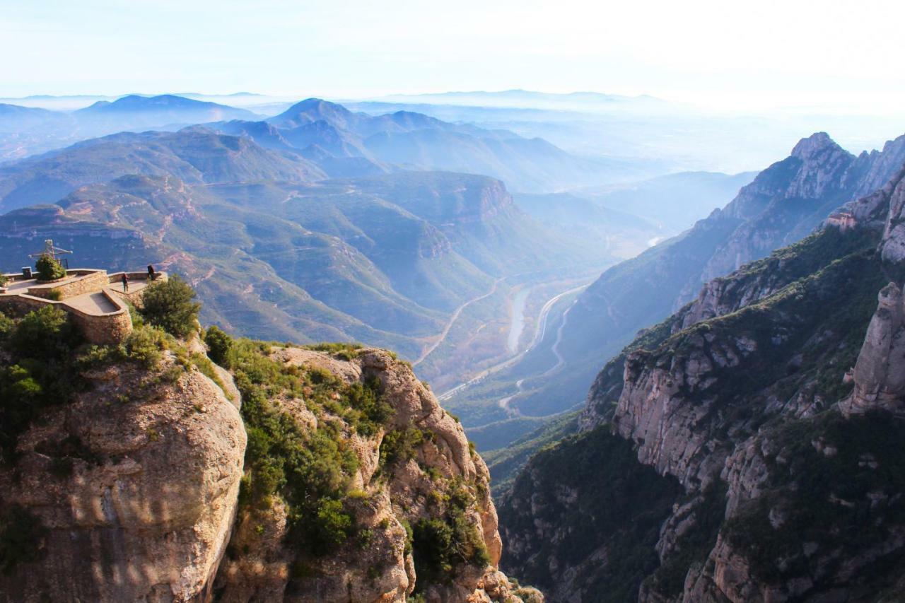 Barcelo Apartaments Monistrol de Montserrat Dış mekan fotoğraf