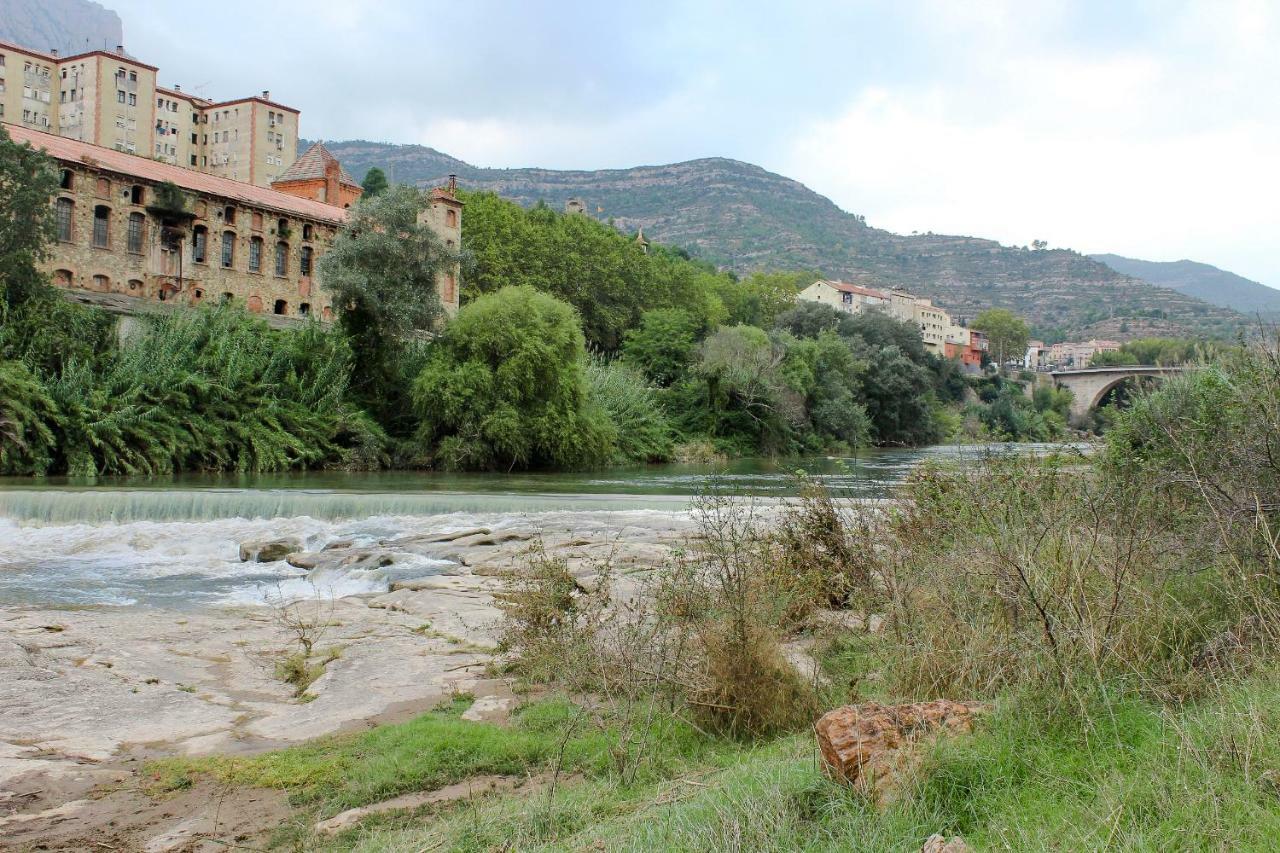 Barcelo Apartaments Monistrol de Montserrat Dış mekan fotoğraf